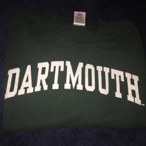 Dartmouth College Crewneck